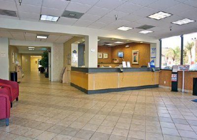 Motel 6 Anaheim Maingate 외부 사진