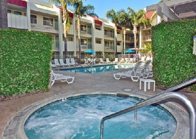 Motel 6 Anaheim Maingate 외부 사진